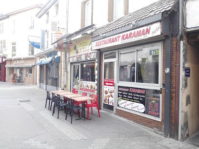 Karaman Kebab, Fast-Food à Neuville-sur-Saône