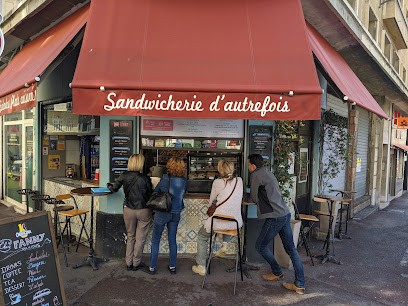 CUISINE DU TERROIR CHEZ FANNY, Sandwicherie à Marseille 02