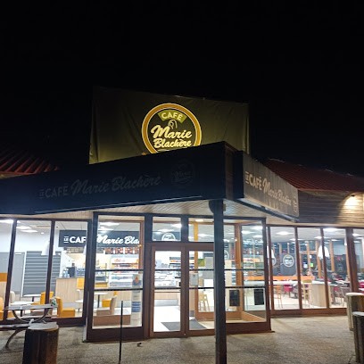 Café Marie Blachère, Fast-Food à Messas