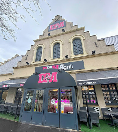 Drima Grill - Fast Food Restauration Rapide à Saint-Denis