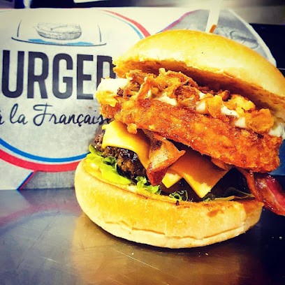 O'cabanon Mours, Fast-Food à Mours-Saint-Eusèbe