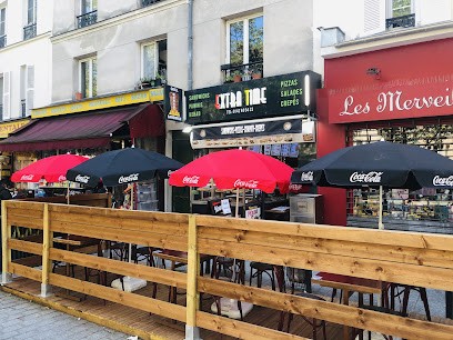 Ktm food, Fast-Food à Paris 19