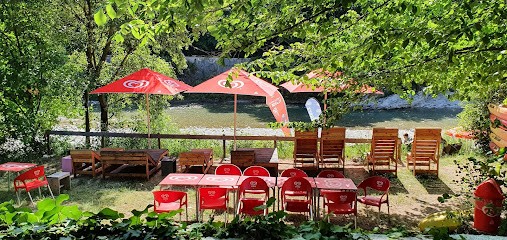 La terrasse d'Eva, Fast-Food à Saillans