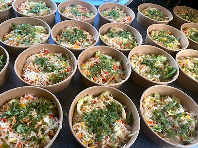 La roulotte qui mijote du pays Houdanais, Fast-Food à Bazainville