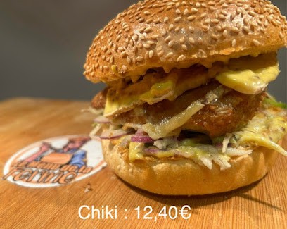 Le Menu De La Ferme, Fast-Food à Guénange