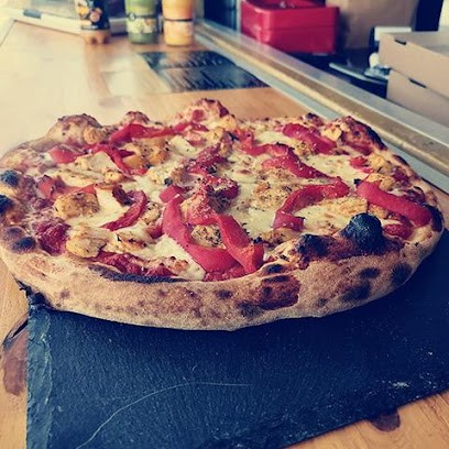 LE CAMION DORE, Fast-Food à Pins-Justaret