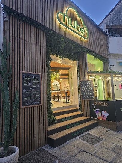 NUBÉ, bar à salades , bar à pâtes, sandwicherie., Snack-Bar à Calvi