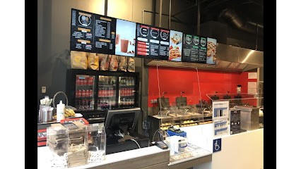 Waffle Factory, Fast-Food à Roissy-en-France