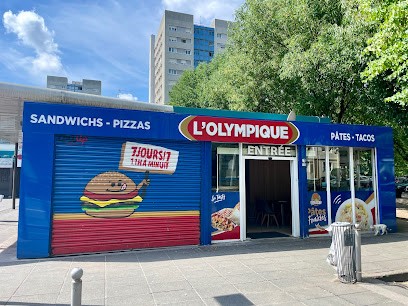 L'Olympique - Villeurbanne, Snack-Bar à Villeurbanne