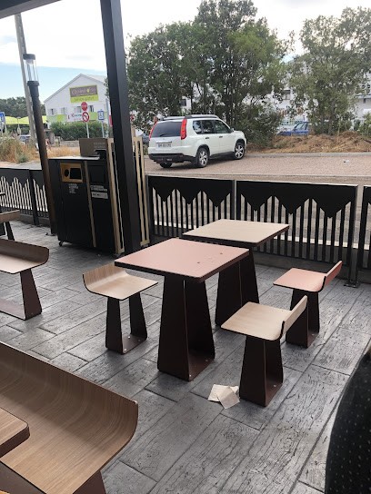 Burger King, Fast-Food à Porto-Vecchio