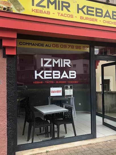 IZMIR KEBAB, Fast-Food à Saint-Rambert-en-Bugey