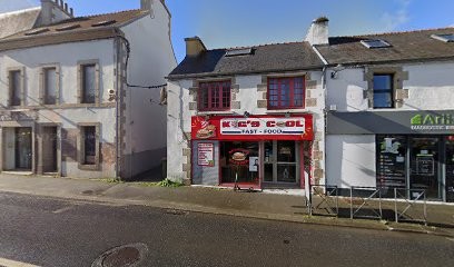 Kig's Cool, Fast-Food à Plabennec