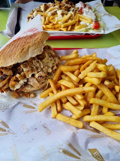 Au Snack Royal Ch'Billy, Fast-Food à Gravelines