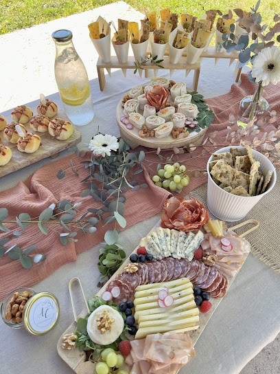 Atelier Chiffonnade, Fast-Food à Aubais