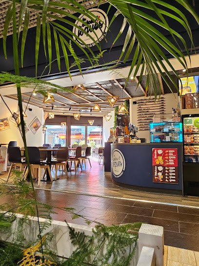 Les délices toqués, Fast-Food à Albertville