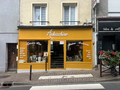 Arlecchino Restauration Rapide à Montlhéry