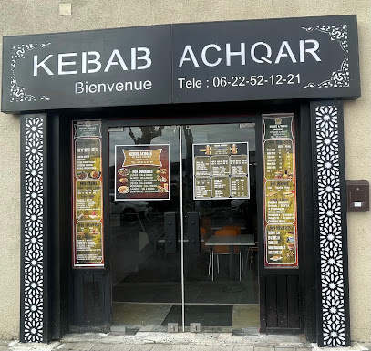 Kebab & Tacos Achqar Restauration Rapide à Auch