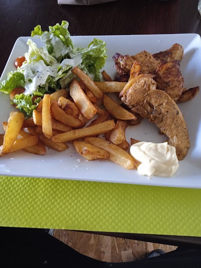 La Cabane A Frite, Fast-Food à Saint-Sauveur