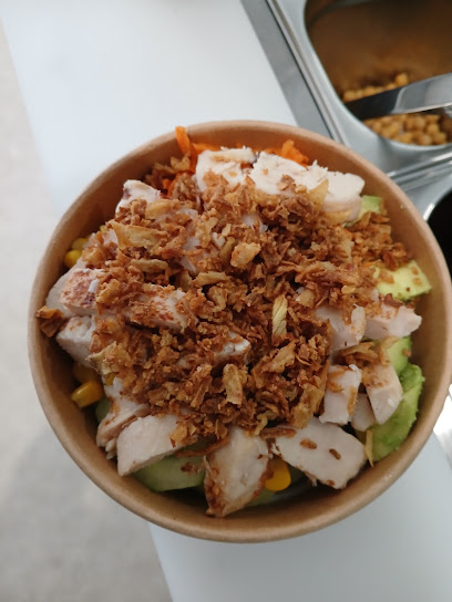Le Poké D'élo Restauration Rapide à Pont-Audemer