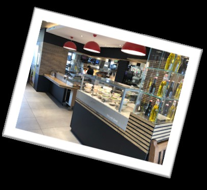 McDonald's Rumilly, Fast-Food à Rumilly