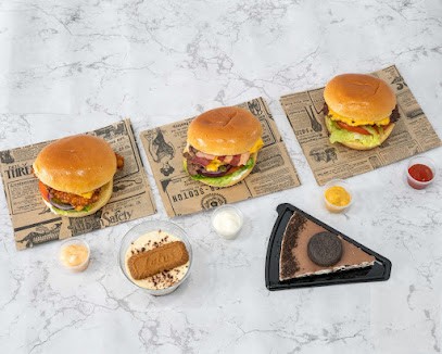 116 Street, Fast-Food à Marseille 04