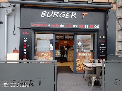 BurgerT, Fast-Food à Villefranche-sur-Saône