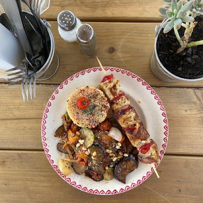 Le Bosco, Fast-Food à Calvi