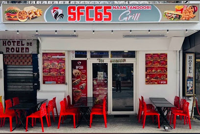 Sfc 65 Naan Tandoori Grill Restauration Rapide à Lourdes