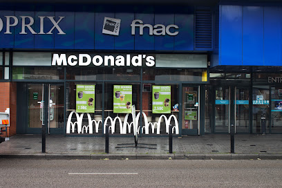 Mcdonald's Restauration Rapide au Havre