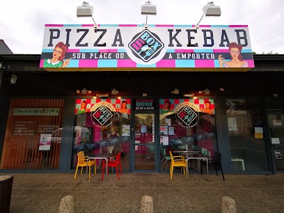IN BOX Pizzas Kebabs, Fast-Food à Saint-Aubin-d'Aubigné