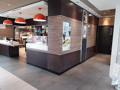 McDonald's, Fast-Food à Saran