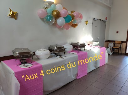 Aux 4 coins du monde, Fast-Food à Saint-Pierre-lès-Nemours