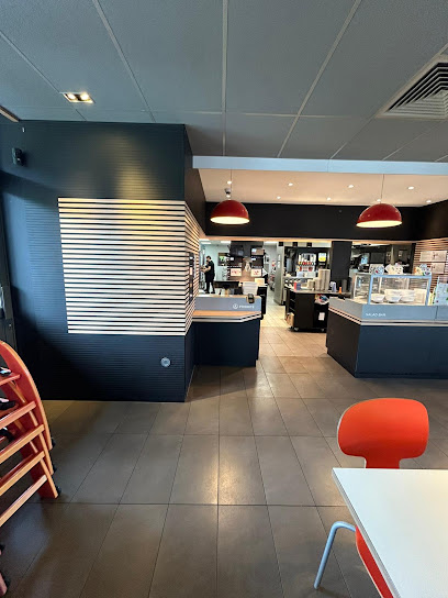 Mcdonald's, Restauration Rapide à Gourdan-Polignan
