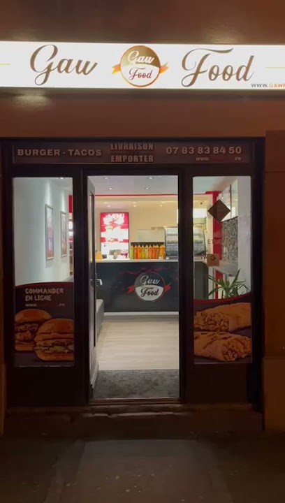 Gaw Food, Fast-Food à Guebwiller