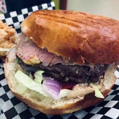Le Roi Du Burger, Fast-Food à Marseille 06
