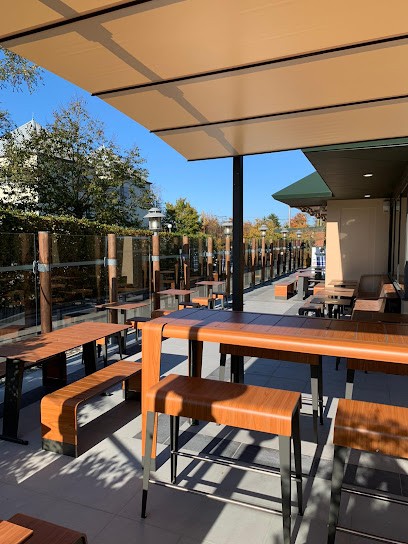 McDonald's, Fast-Food à Olivet