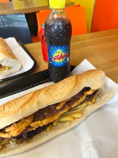 Le H, Sandwicherie à Alfortville