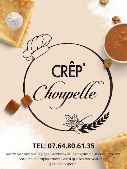 Crêp' Choupette Restauration Rapide à Boissy-le-Châtel