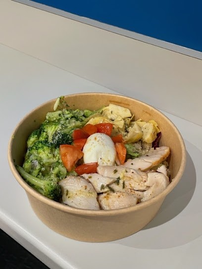 Au 62, Fast-Food à Paris 09