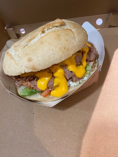 LE SOLEIL DU SUD, Fast-Food à Nîmes