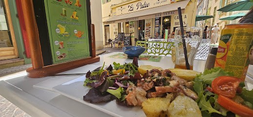 Casa Gi, Fast-Food à Antibes