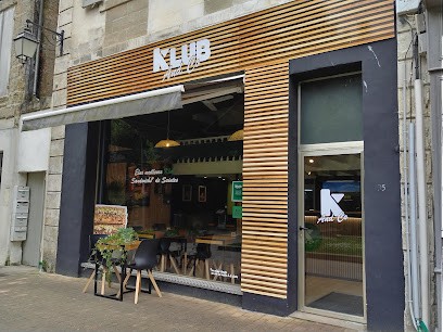 Klub And Co, Sandwicherie à Saintes