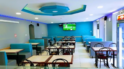 Soleil Levant, Fast-Food à Riom