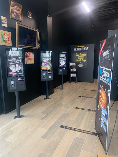 Brut Butcher, Fast-Food à Arles