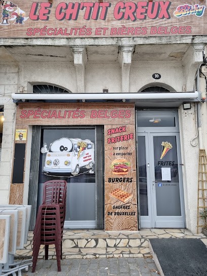 Le Chtit Creux Pauillac, Fast-Food à Pauillac