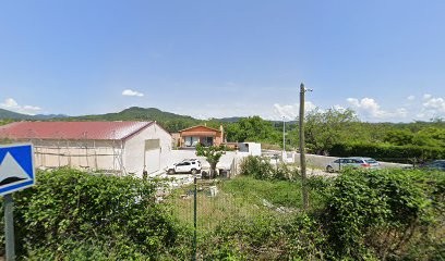 Hot Dog des Aires, Fast-Food aux Aires