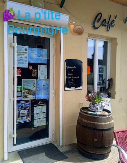 La P'tite Bourgogne, Fast-Food à Savigny-en-Revermont