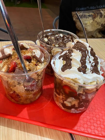 Enjoy bubble, Fast-Food à Clichy-sous-Bois