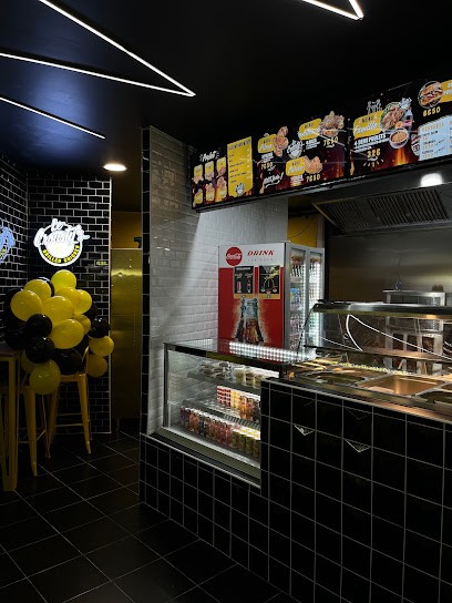 Le Crousty's, Fast-Food à Limoges