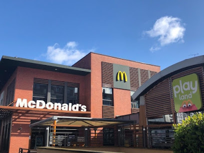 Mcdonald's Restauration Rapide à Cachan